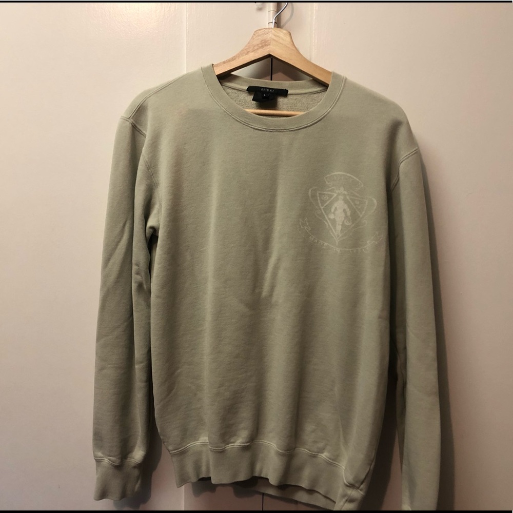 Men’s Large Gucci sweatshirt